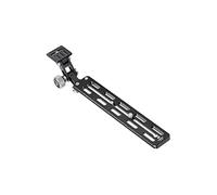 Leofoto VR-250 - Soporte para objetivo teleobjetivo (cabeza cardán de liberación rápida)