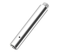 Leogreen 250mm Extensión de Barra de Baile, Tubo de Extensión para Pole Dance Profesional 45mm, Polo dentante Accesorios