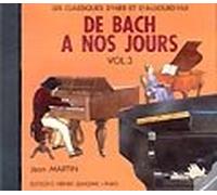 Leoine Herve C./ Poluilard J. - De Bach a NOS JOURS VOL.3 - CD SEUL - Piano clásico