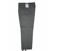 LeoKöhler Pantalones_100-1 Pantalones Oliva 4