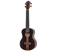 Leolani Macassar Ebony Tenor Ukulele