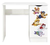 leomark Escritorio Infantil Patrulla Canina Paw Patrol Oficial con Armario Almacenamiento, Mesa Actividades MDF Robusta 90x50x77 cm, Superficie Estudio Amplia, diseño Colorido Paw Patrol 10