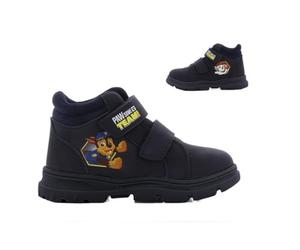 Leomil Botas de Patrulla Canina para niños, para los días húmedos, Azul 820, 28 EU