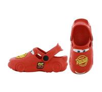 Leomil Disney Cars Zuecos niño | Clogs ligeros y transpirables, Zapatillas de Playa