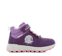 Leomil Frozen Botas de Nieve Forradas Impermeables Niña 27, Morado