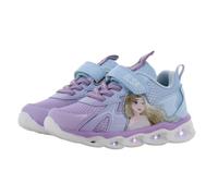 Leomil Frozen Zapatillas con Luces Niña 25, Morado