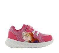 Leomil Frozen Zapatillas Niña Deportivas 28, Rojo