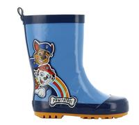 Leomil Paw Patrol Botas de lluvia Botas de lluvia niños 28, Para días lluviosos, Azul