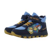 Leomil Paw Patrol Botas de nieve niños Botas de invierno niños 25, Suela antideslizante para días fríos de invierno, Azul