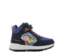 Leomil Paw Patrol Botas de nieve niños Botas de invierno niños 30, Suela antideslizante para días fríos de invierno, Azul