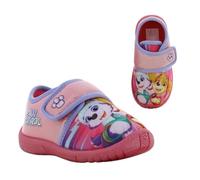 Leomil Paw Patrol Pantufla Pantuflas niños niñas 26, Ideal para el jardín de infancia o el hogar, Morado