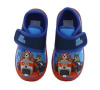 Leomil Paw Patrol Pantufla Pantuflas niños niño 25, Ideal para el jardín de infancia o el hogar, Azul