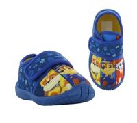 Leomil Paw Patrol Pantuflas niños 28, Azul