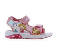 Leomil Paw Patrol Sandalias Niña con Luces 29, Rosado