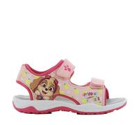 Leomil Paw Patrol Sandalias niñas Sandalias Skye Paw Patrol 28, Zapatos de verano para niños, Rosado