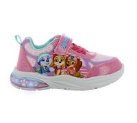 Leomil Paw Patrol Zapatillas con Luces Niña 25, Rosado
