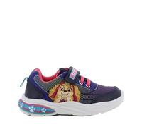 Leomil Paw Patrol Zapatillas con Luces Niña | Zapatos con luces para niñas, Ligeros y cómodos, Ideal para la escuela y el tiempo libre, Nickelodeon, Regalo para Niños