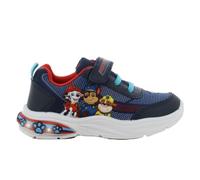 Leomil Paw Patrol Zapatillas Niño con Luces Deportivas 27, Azul
