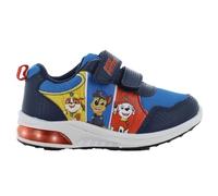 Leomil Paw Patrol Zapatos con Luces Zapatos niños 24, Ideal para la Escuela y el Tiempo Libre, Azul