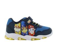 Leomil Paw Patrol Zapatos con Luces Zapatos niños 25, Ideal para la Escuela y el Tiempo Libre, Azul
