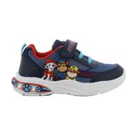 Leomil Paw Patrol Zapatos con Luces Zapatos niños 28, Ideal para la Escuela y el Tiempo Libre, Azul