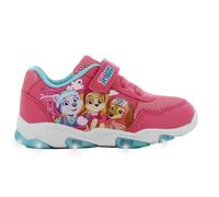 Leomil Paw Patrol Zapatos niñas Zapatos con Luces para niños 28, Ideal para la Escuela y el Tiempo Libre, Rosado