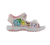 Leomil Pokémon Sandalias Niña 29, Beige