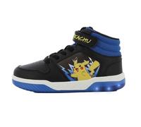 Leomil Pokémon Zapatillas Niño Deportivas | Zapatos para niños, Ligeros y cómodos, Ideal para la escuela y el tiempo libre, Pokémon 30 Years, Regalo para Niños