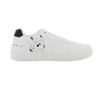 Leomil Pokémon Zapatos niños Zapatos Pikachu 37, Ideal para la Escuela y el Tiempo Libre, Blanco
