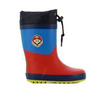 Leomil Super Mario Botas de Agua niños | Botas de lluvia niño, Botines de Goma Cómodos, Para días lluviosos, Nintendo, Regalo para Niños