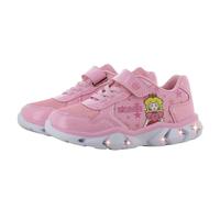 Leomil Super Mario Sandalias niñas Sandalias Princess Peach 27, Zapatos de Verano para niños, Rosado