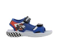 Leomil Super Mario Sandalias niños 31, Azul