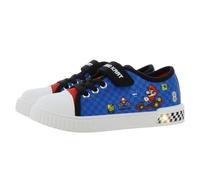 Leomil Super Mario Zapatillas Niño Deportivas 30, Rojo
