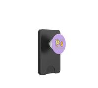 León 8º cumpleaños en mi era de 8 años lindo animal divertido PopSockets PopWallet para MagSafe