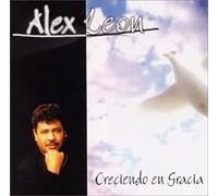 Leon, Alex - Creciendo En Gracias