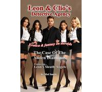 Leon And Clio's Detective Agency - The Case Of The Stolen Diamonds