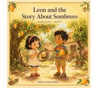 Leon and the Story About Sombrero: 3 (Amelia)