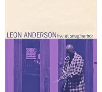 Leon Anderson - Live at Snug Harbor