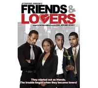 Leon/Arnez J/Jackson/Calhoun - Friends & Lovers [Reino Unido] [DVD]