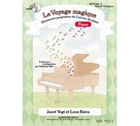 Leon bates : le voyage magique - niveau 5 grand voyageur - recueil + cd