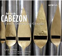 Leon Berben - Antonio De Cabezón TIENTOS, DIFÉRENCIAS Y GLOSADAS