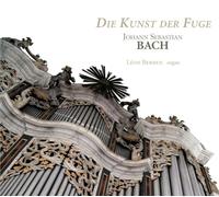 Leon Berben - Bach: El Arte De La Fuga (Para Organo) / Berben