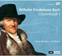 Léon Berben - Música Para Tecla - Volumen 1