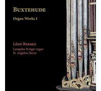Leon Berben - Organ Works I