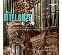 Léon Berben - Titelouze: Hymnes de l'eglise pour toucher sur l'Orgue
