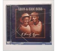 Leon Bibb & Eric - A Family Affair