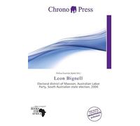 Leon Bignell: Electoral district of Mawson, Australian Labor Party, South Australian state election, 2006