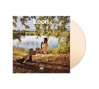 Leon Bridges. - Leon Bridges - Leon, Exclusive Limited Bone Color Vinyl LP