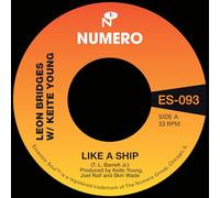 Leon Bridges & Pastor Tl Barre - Like A Ship [Vinilo]