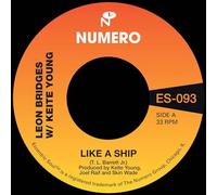 Leon Bridges & Pastor Tl Barre - Like A Ship [Vinilo]